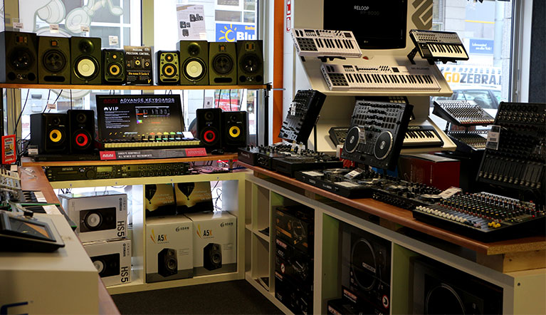 Musikhaus Dresden Bild 21